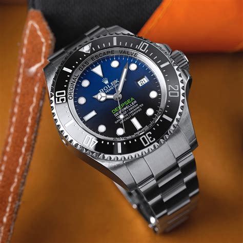 rolex sea-dweller ratenkauf